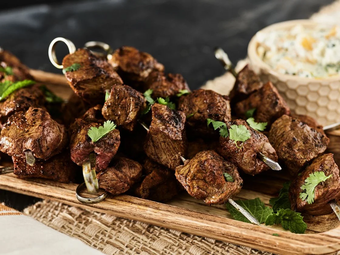 Beef Tikka