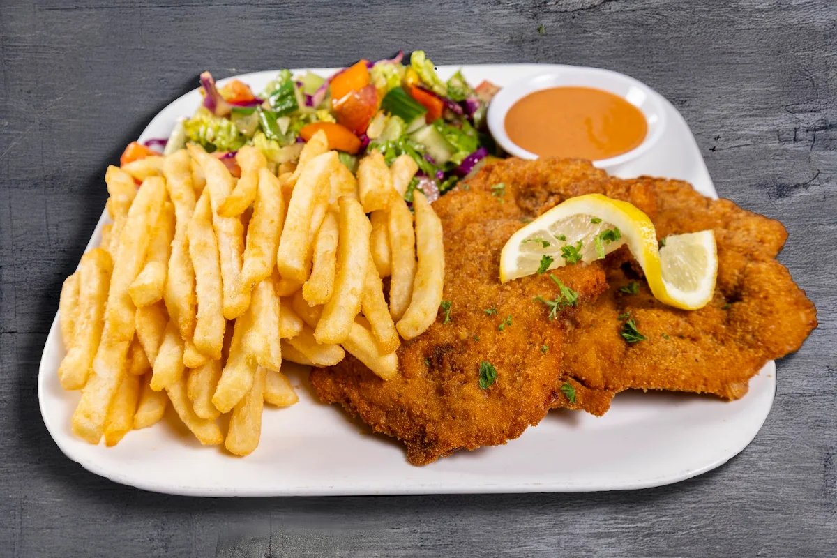 Chicken Escalope