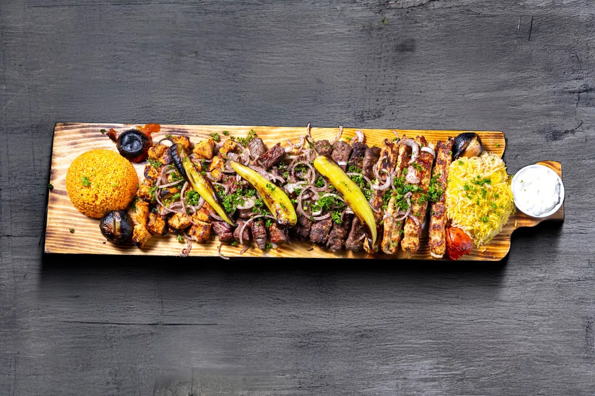 Mixed Grill