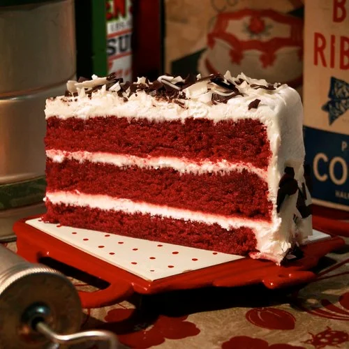 Red Velvet Cake