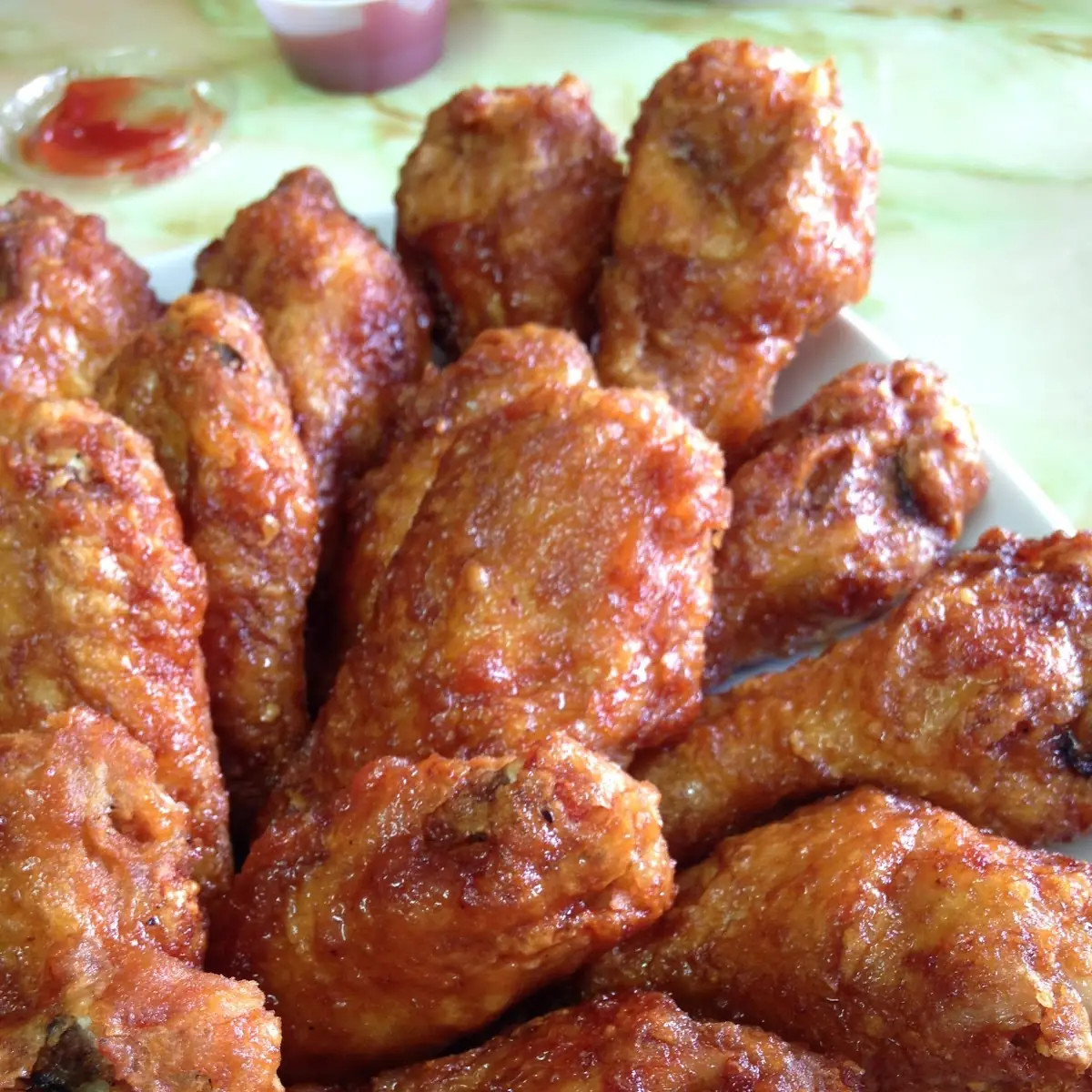 Signature Wings