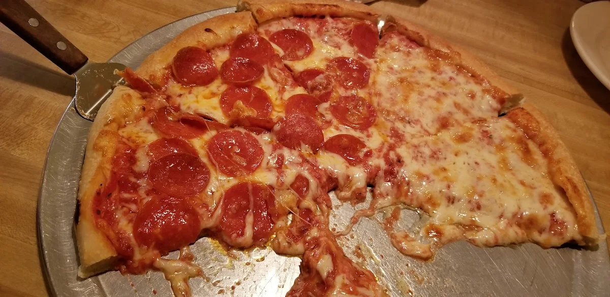 Pepperoni Pizza