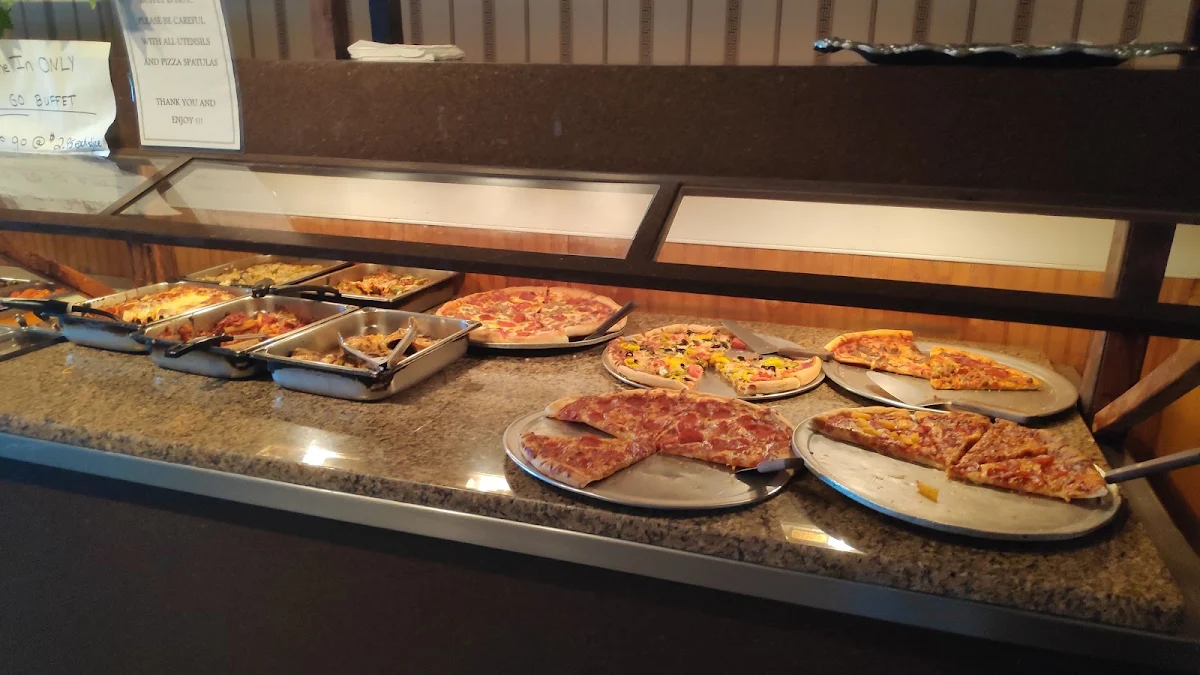 Salad Bar