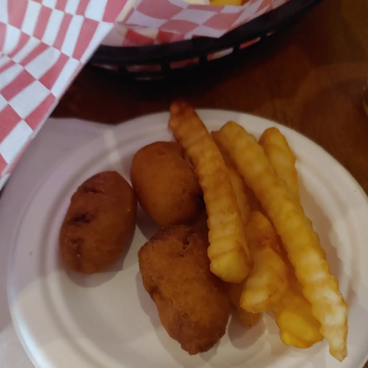 Mini Corn Dogs