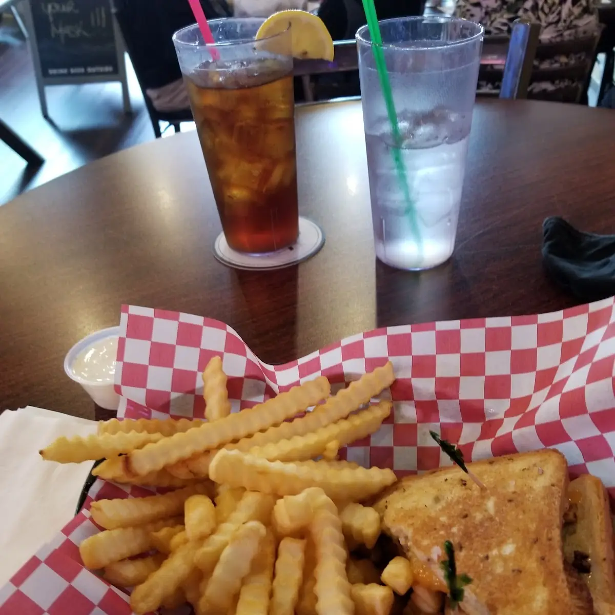 Turkey Reuben