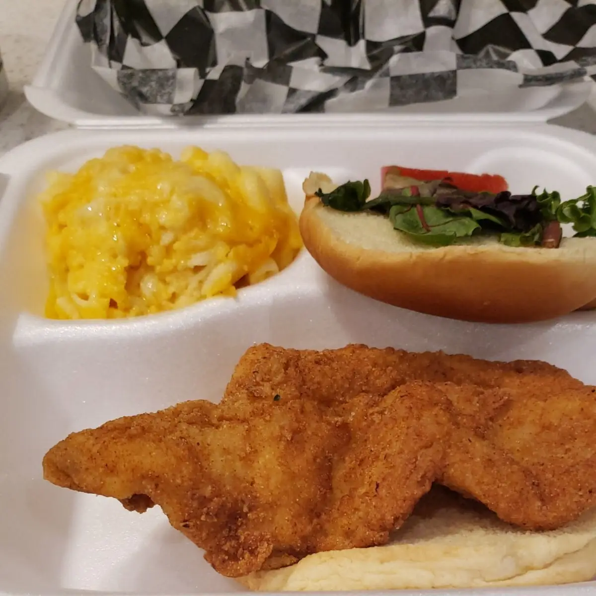 Fish Sandwich