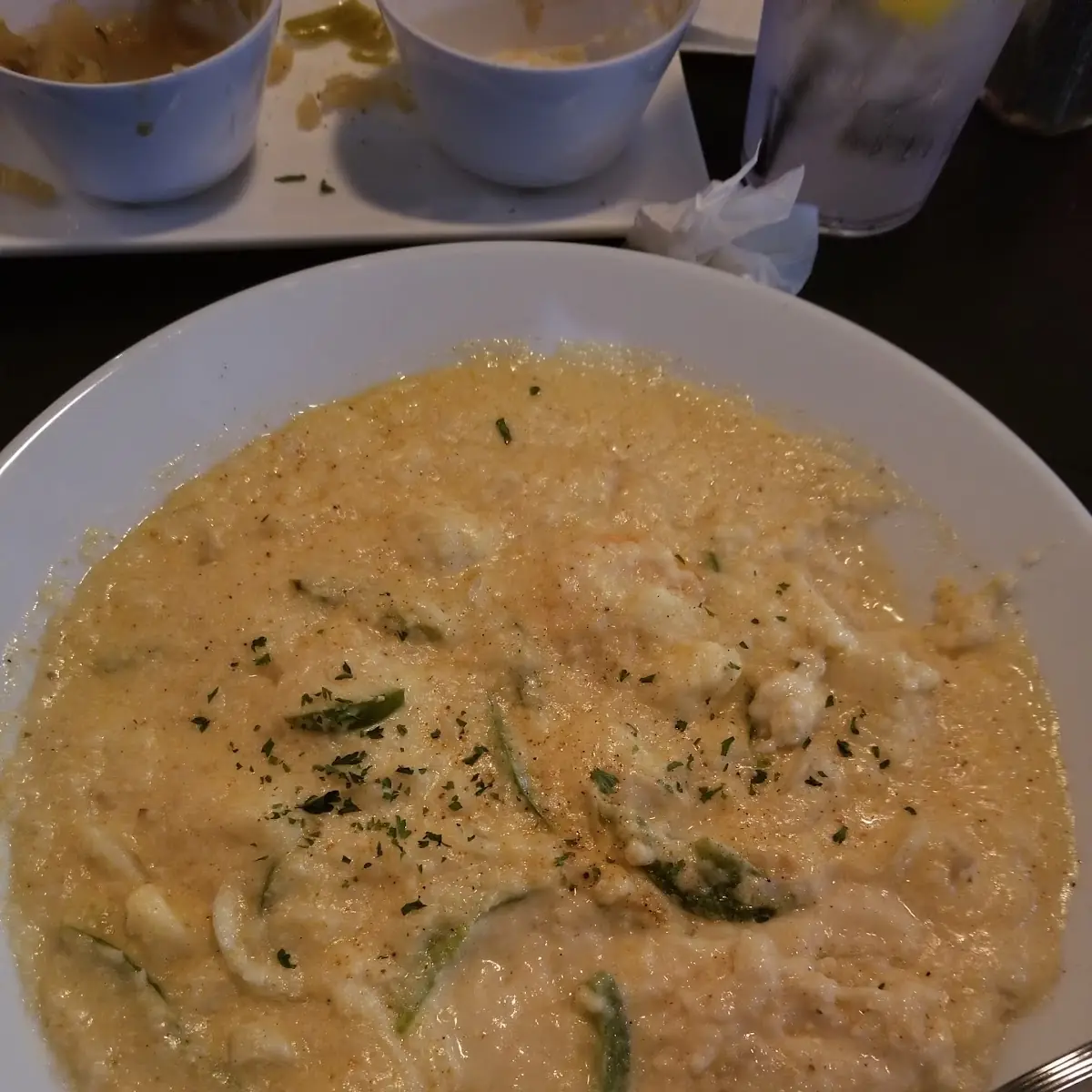 Shrimp & Grits