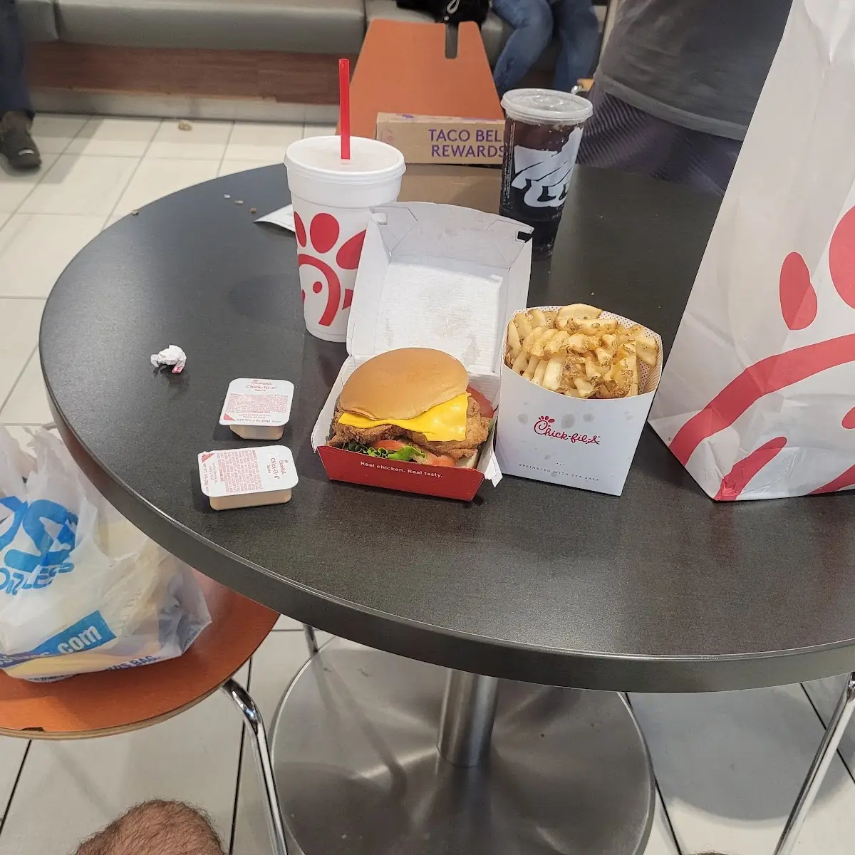 Chicken Sandwich