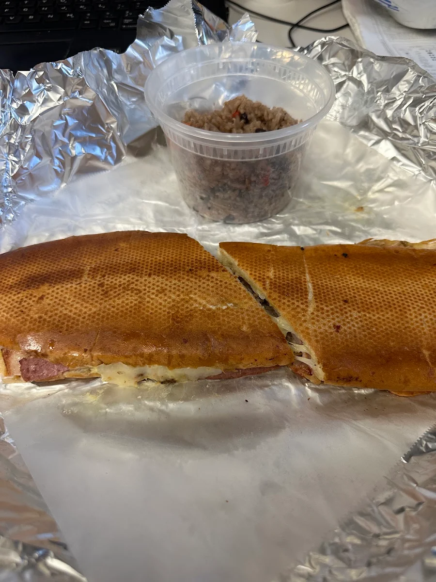 Cuban Sandwich