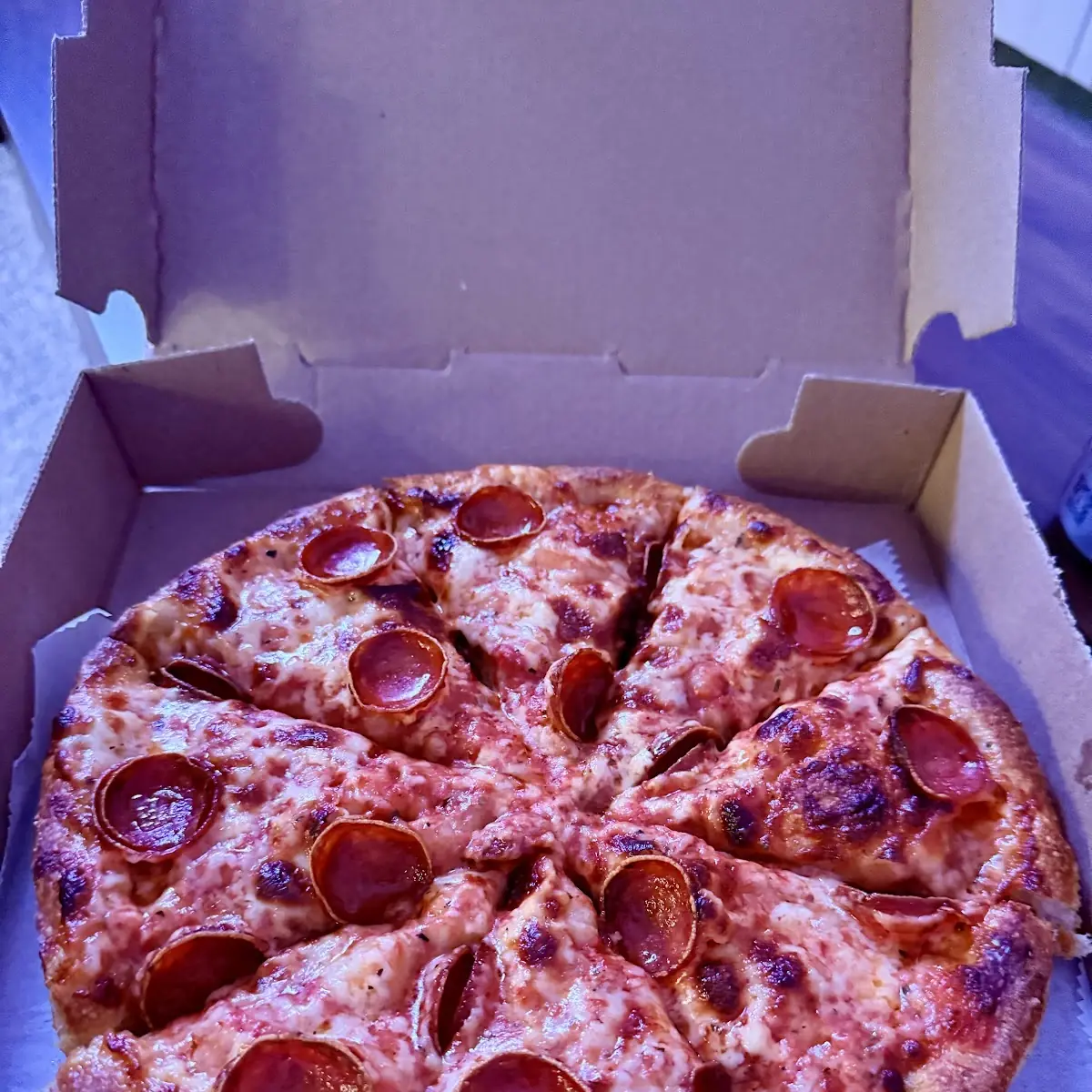 Pepperoni Pizza