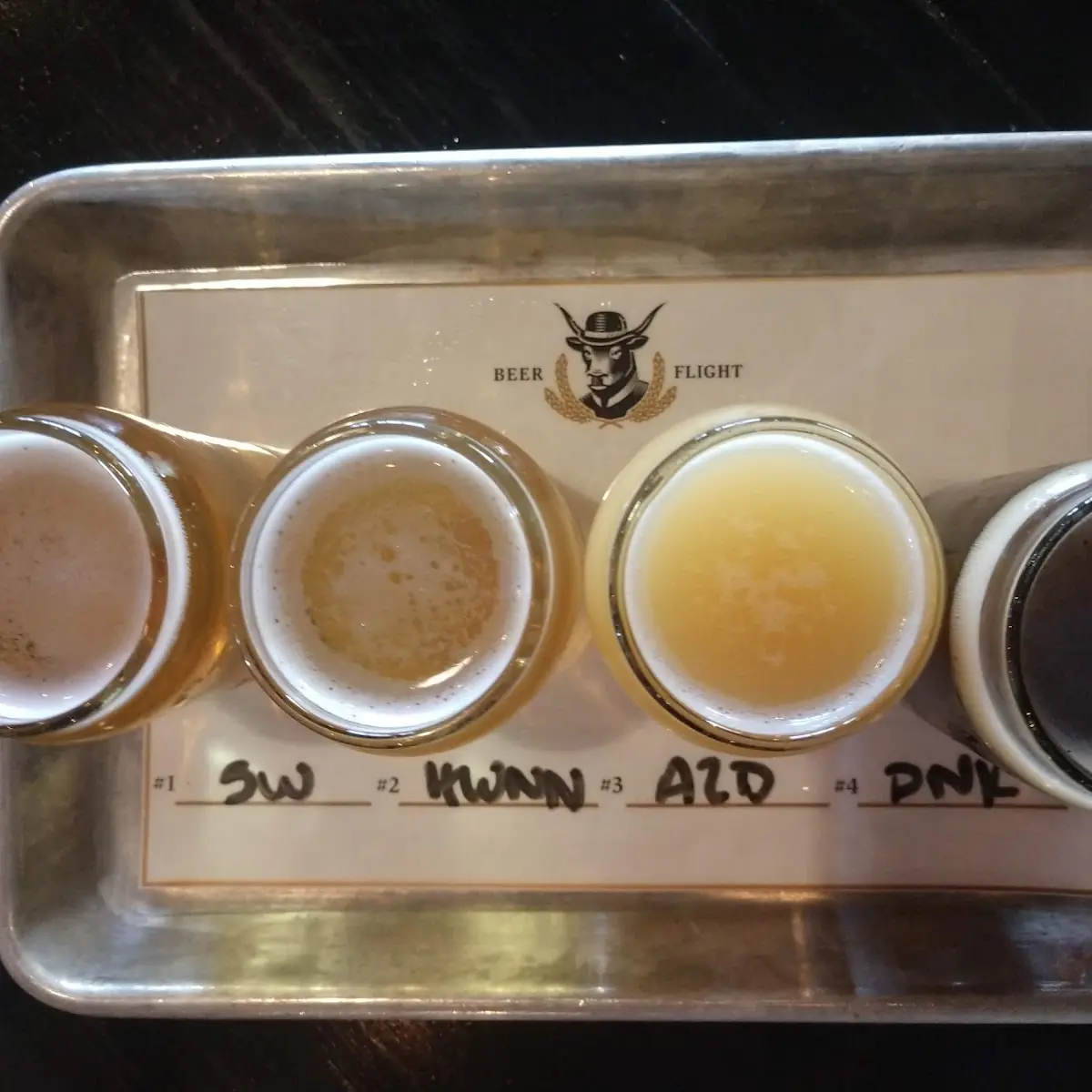 Beer Flight