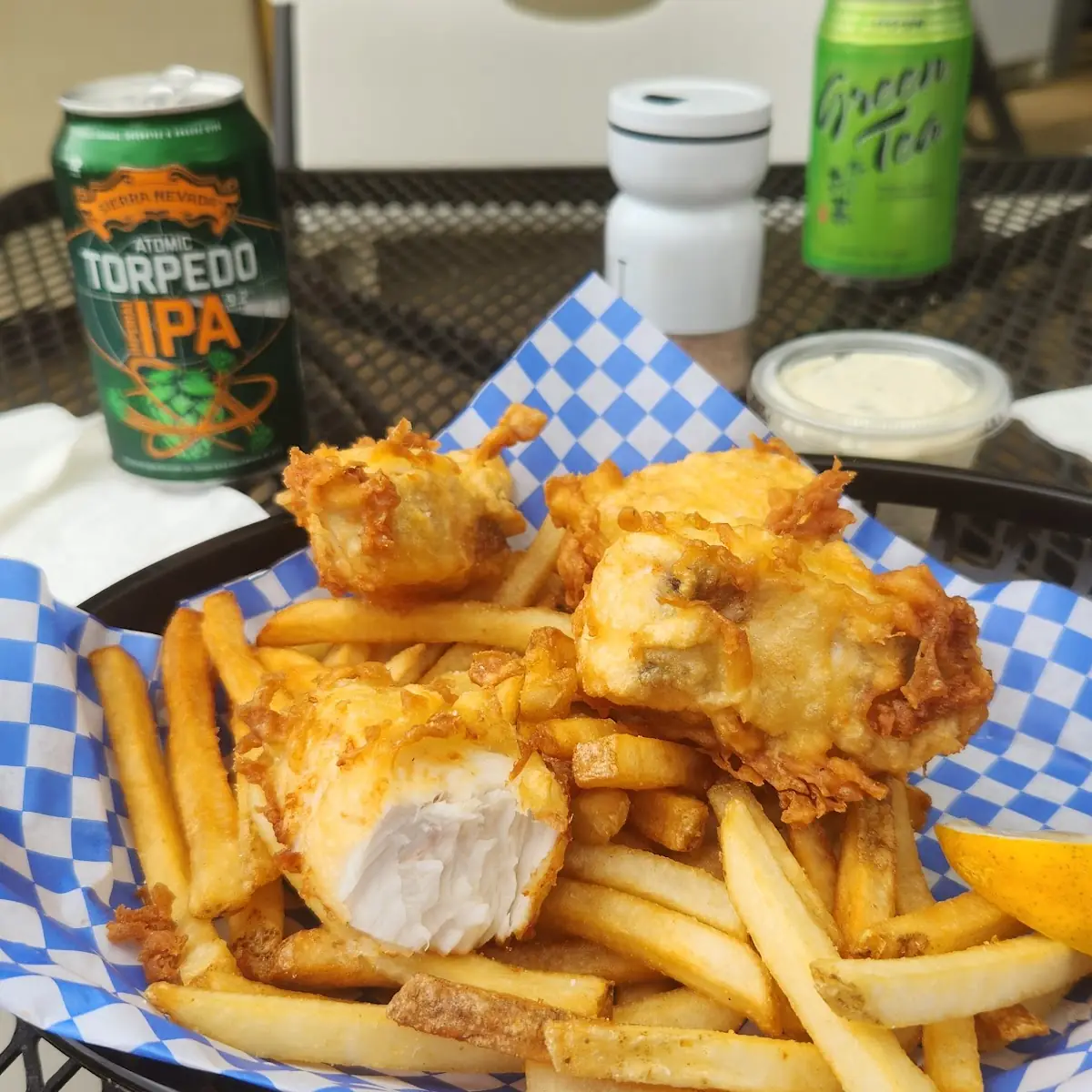 Ono Fish and Chips