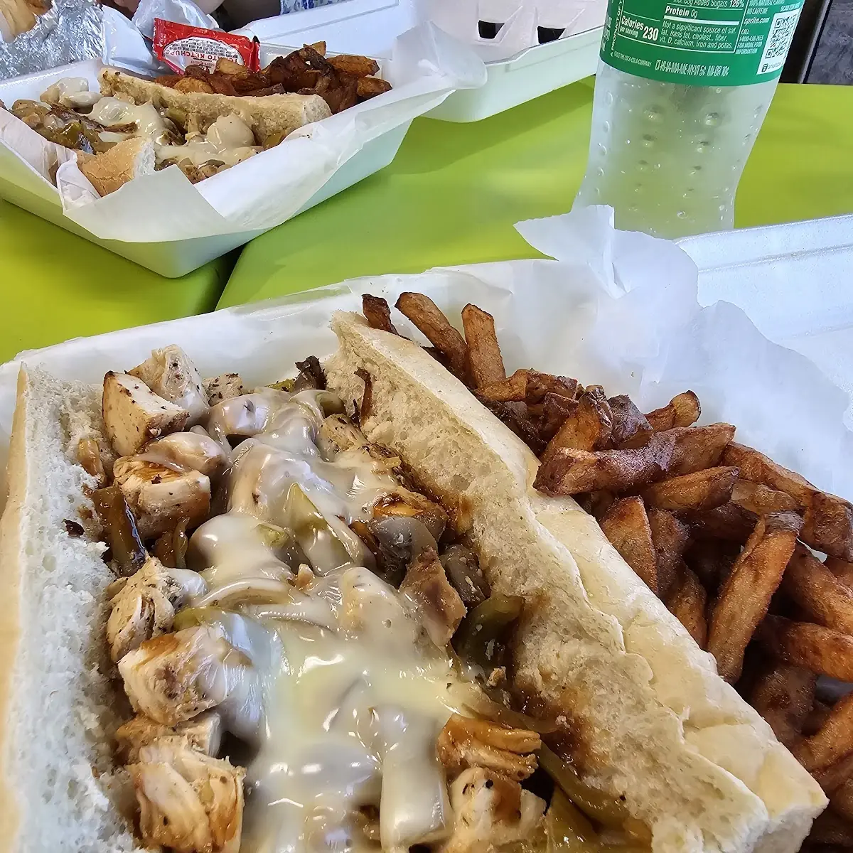Chicken Wrap