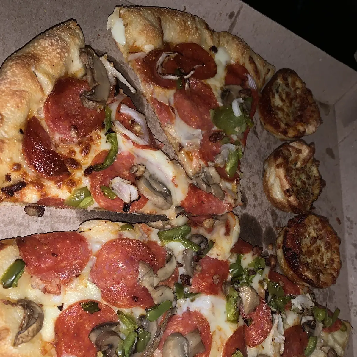 Supreme Pizza