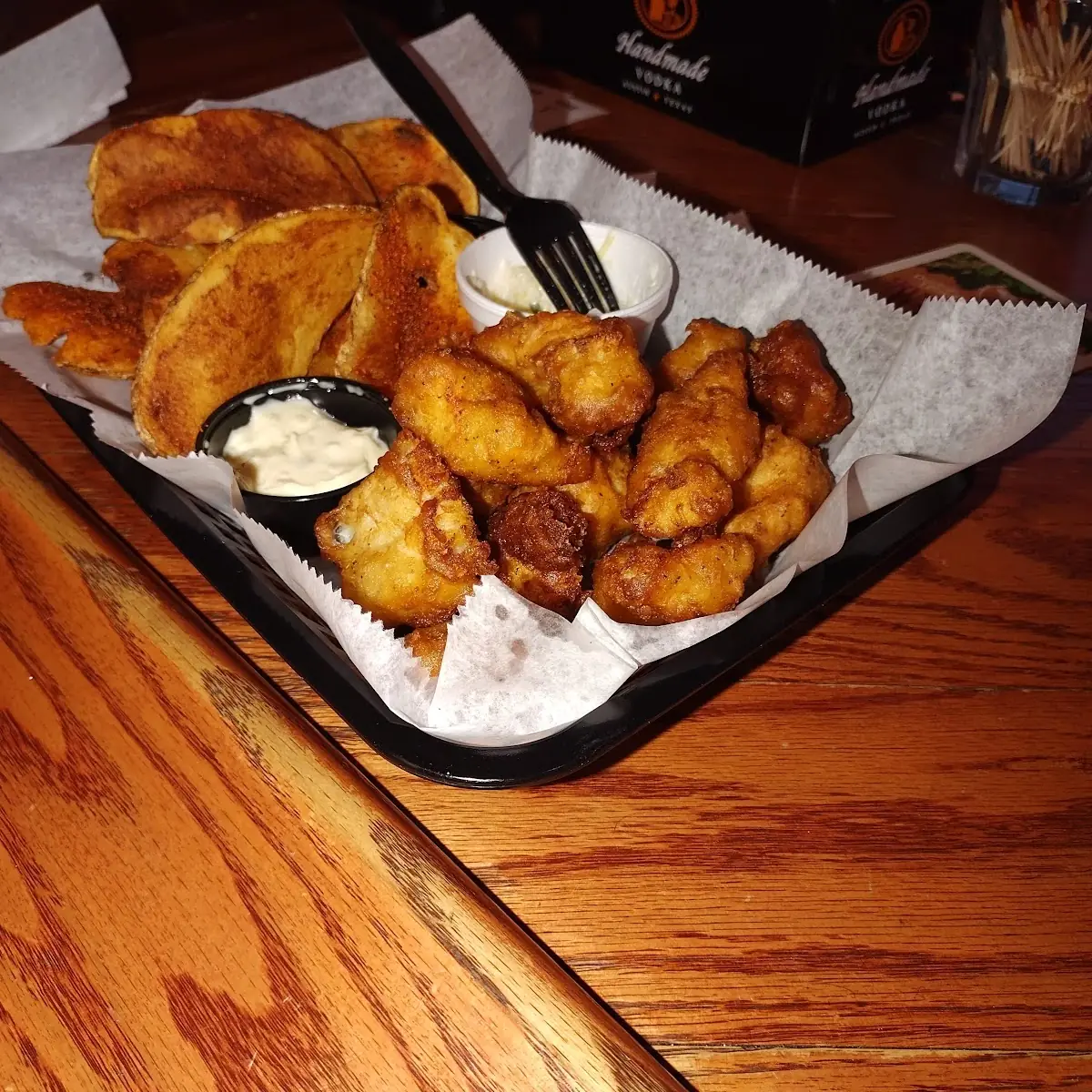 Pretzel Bites