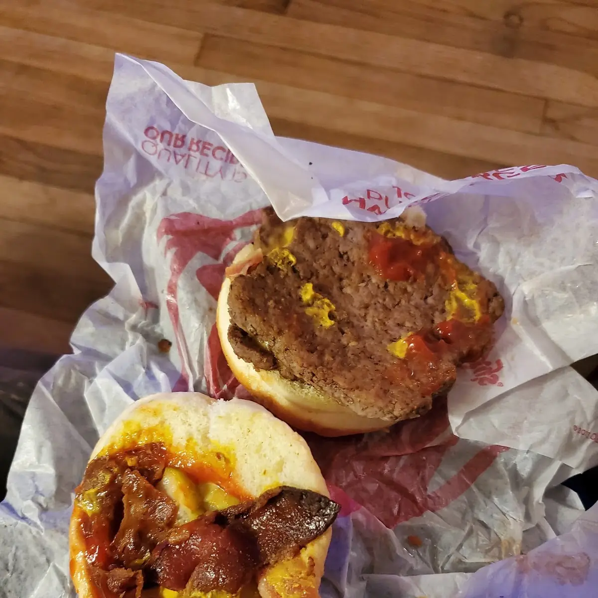 Double Stack