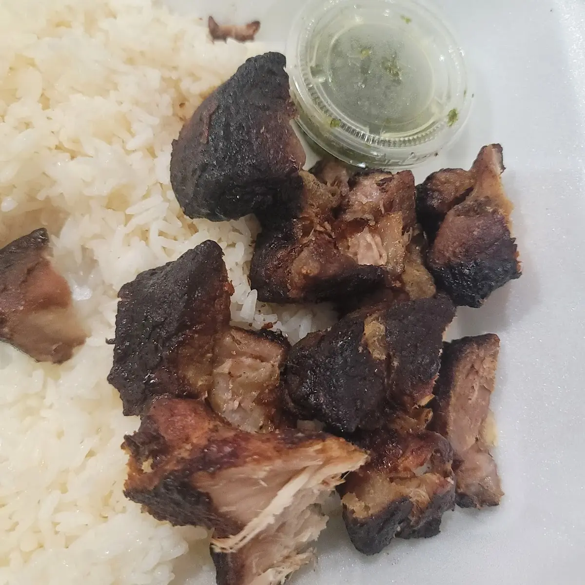 Jerk Pork