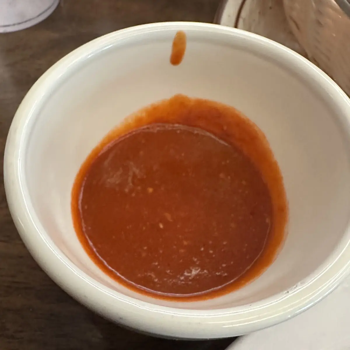 Red Sauce
