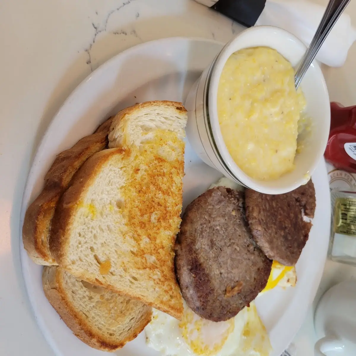 Biscuits & Gravy