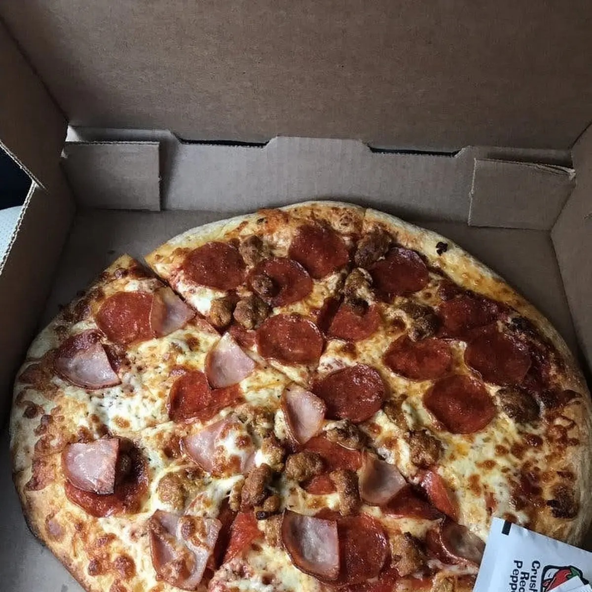 Meat Pizza