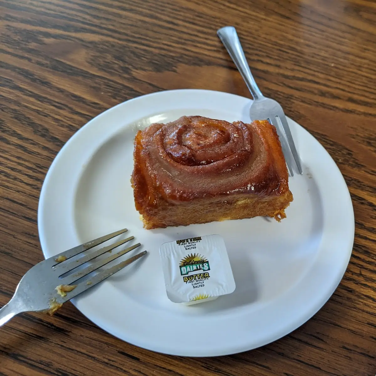 Cinnamon Roll