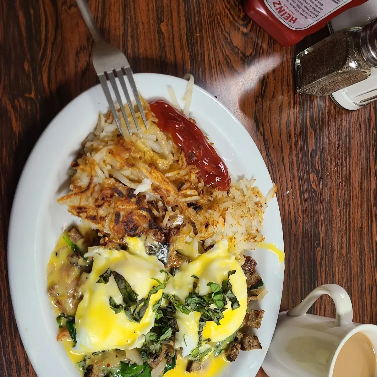 Denver Omelette