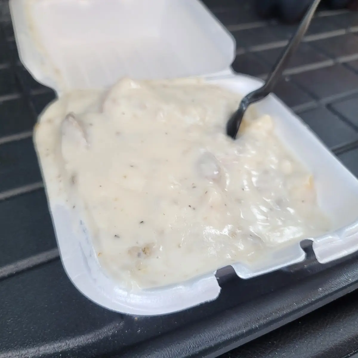 Biscuits and Gravy