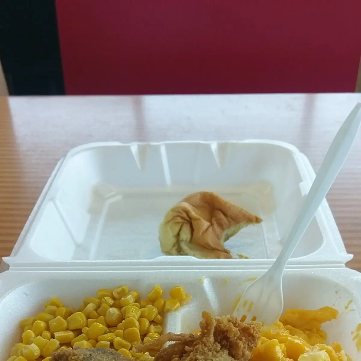 Chicken Breast Plate with Mac and Cheese