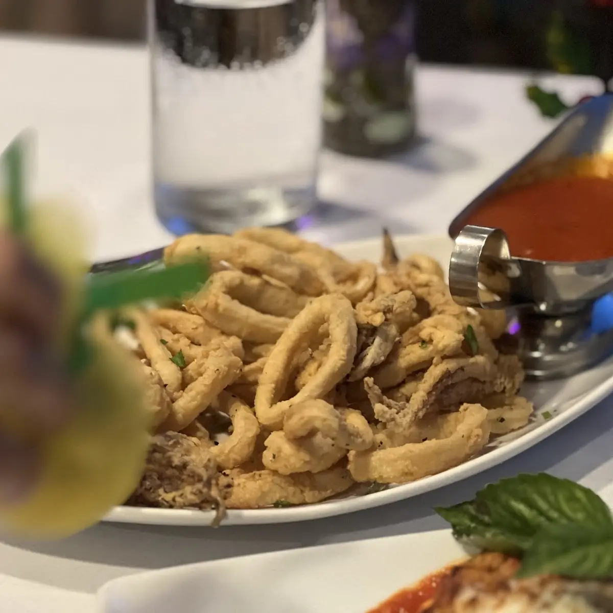 Calamari Fritti