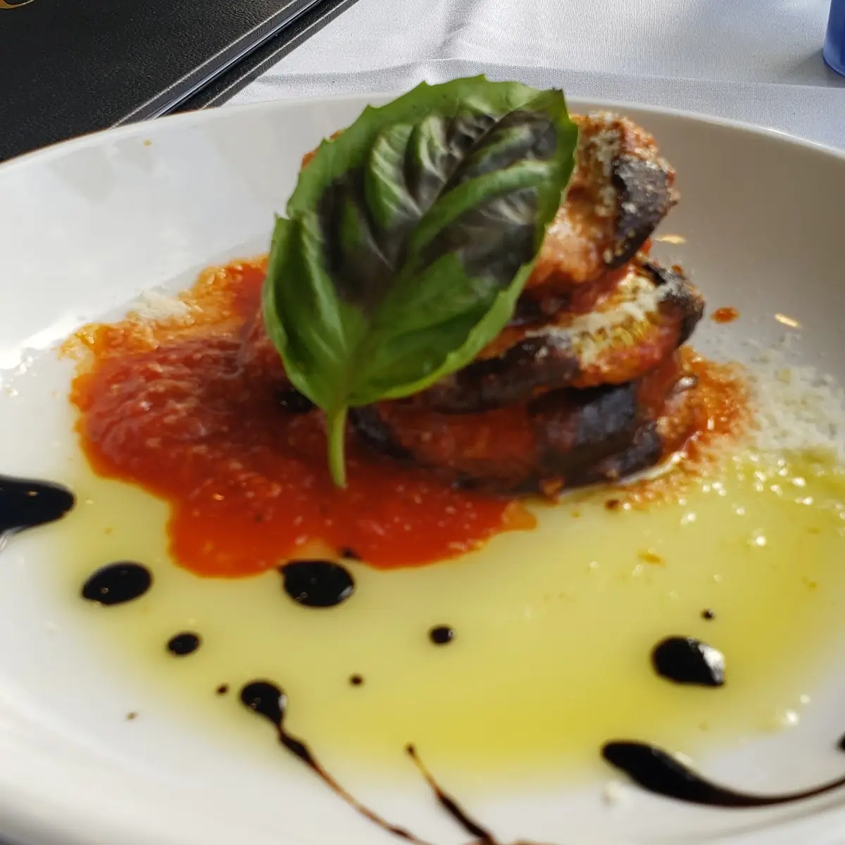 Eggplant Rollatini