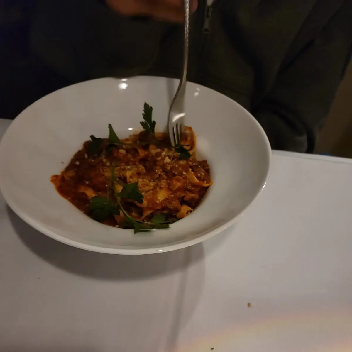 Spaghetti Bolognese