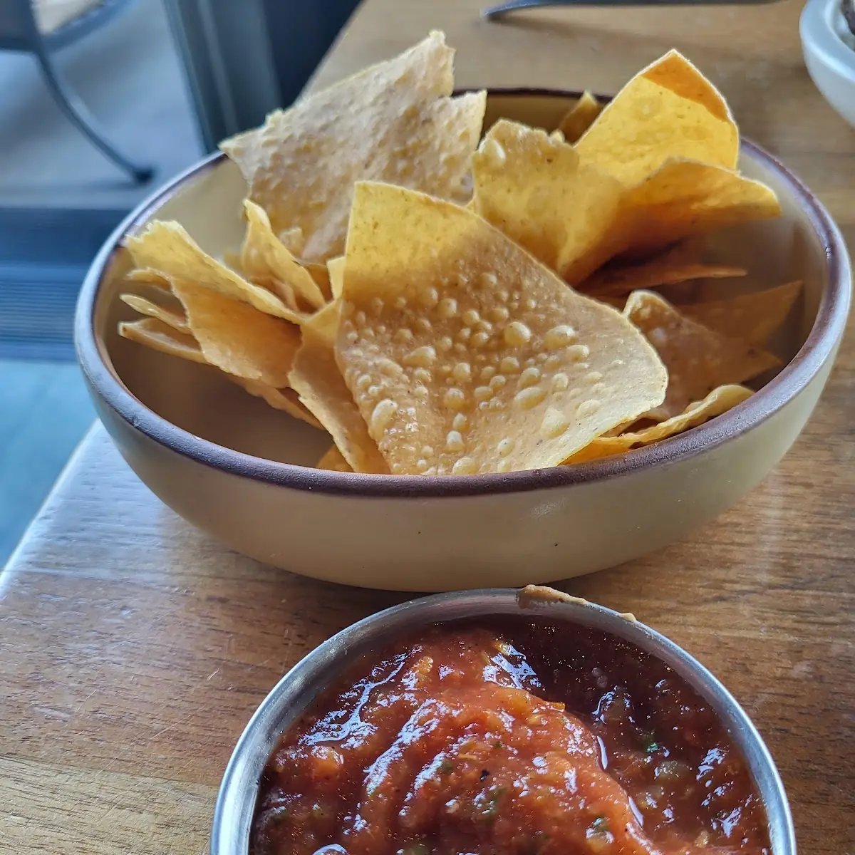 Chips & Salsa