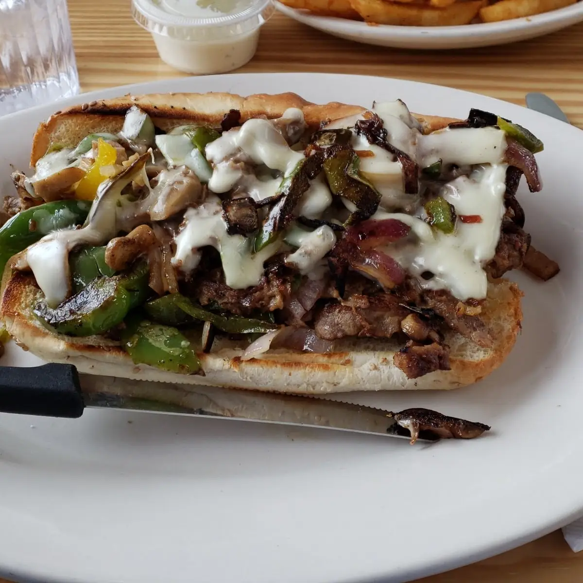Philly Cheesesteak