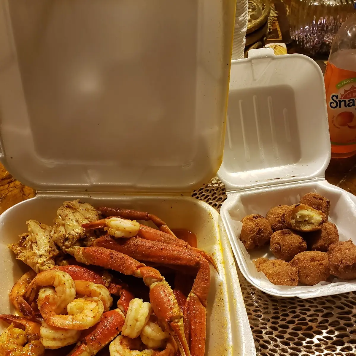 Fried Shrimp