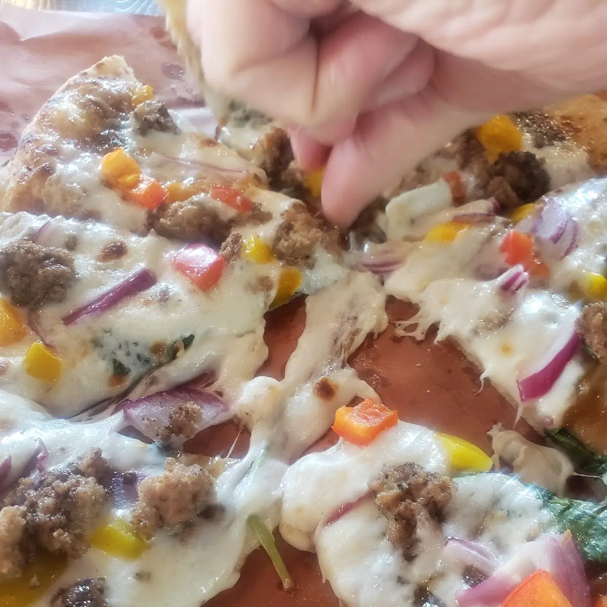 Chile Relleno Pizza