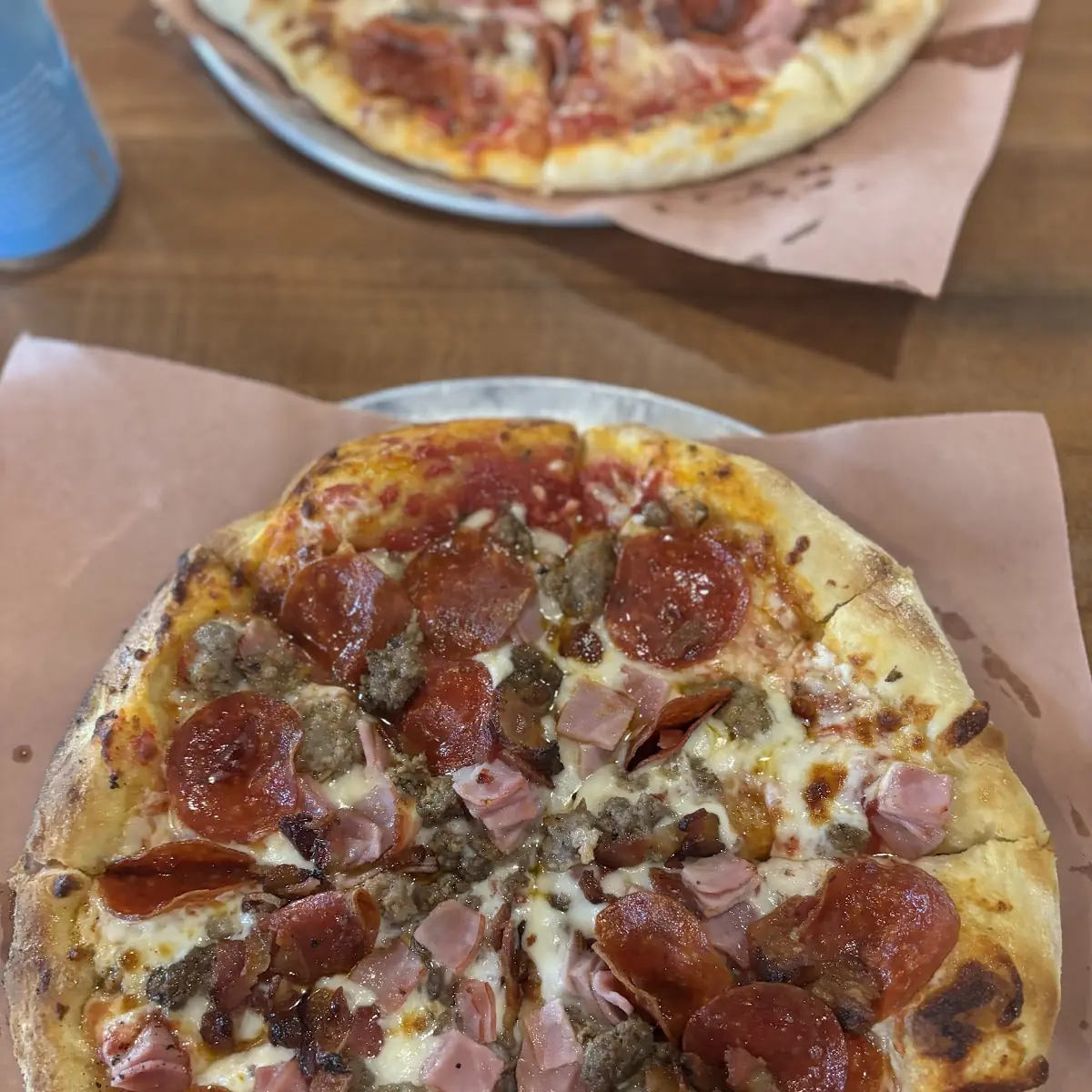 Meat Lovers Pizza