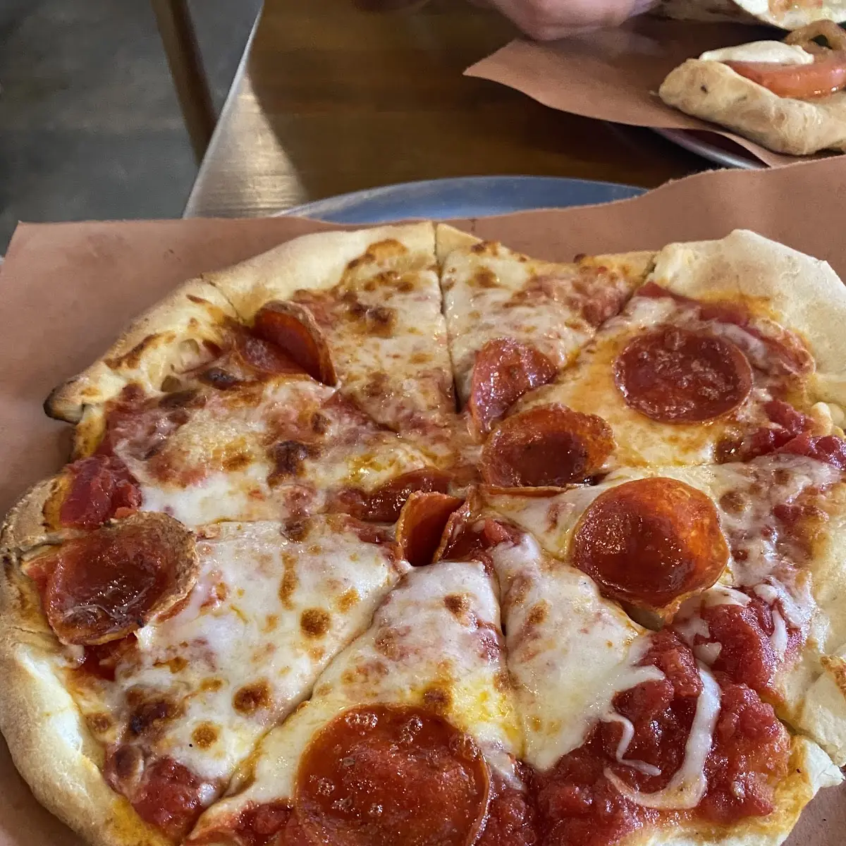 Pepperoni Pizza