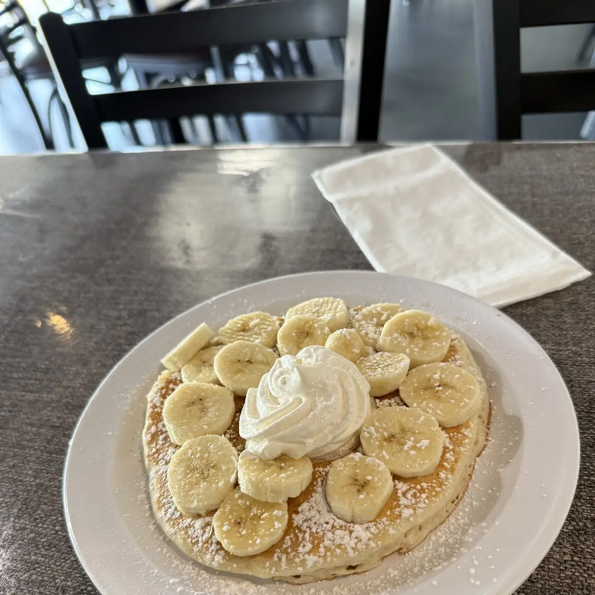 Banana Pancakes