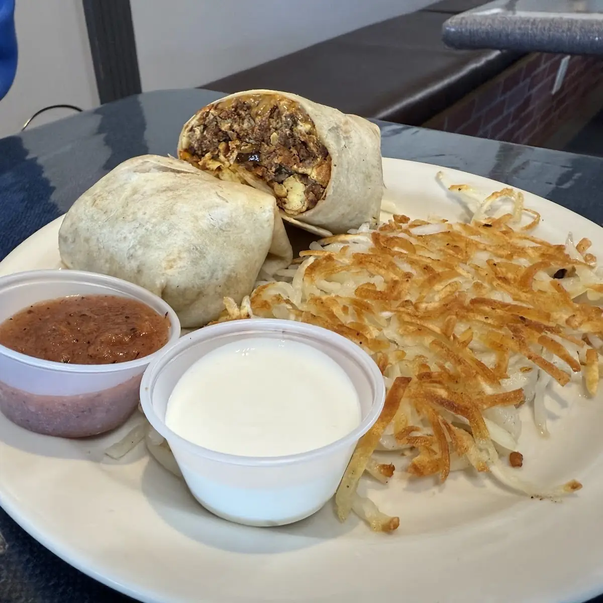 Breakfast Burrito