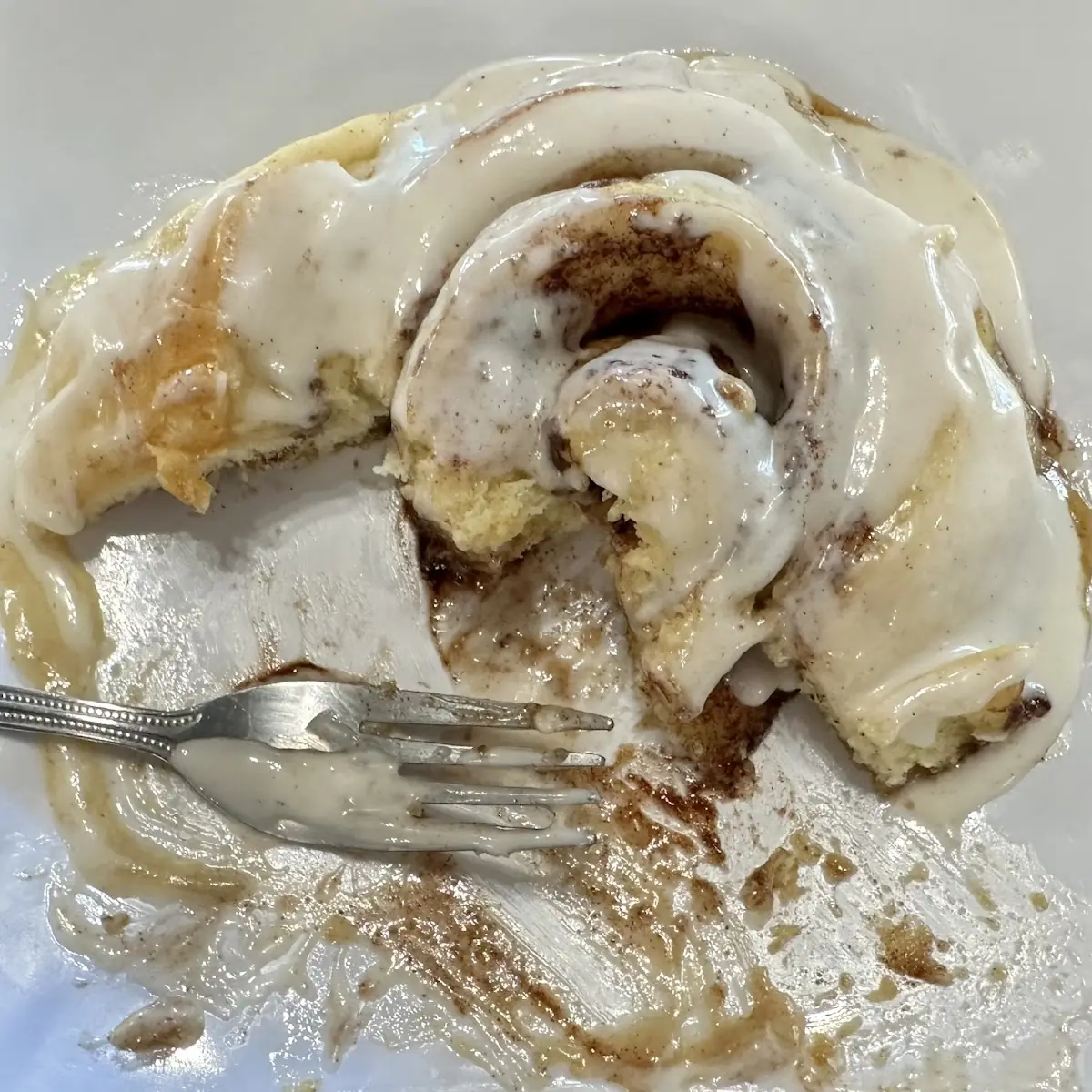 Cinnamon Roll