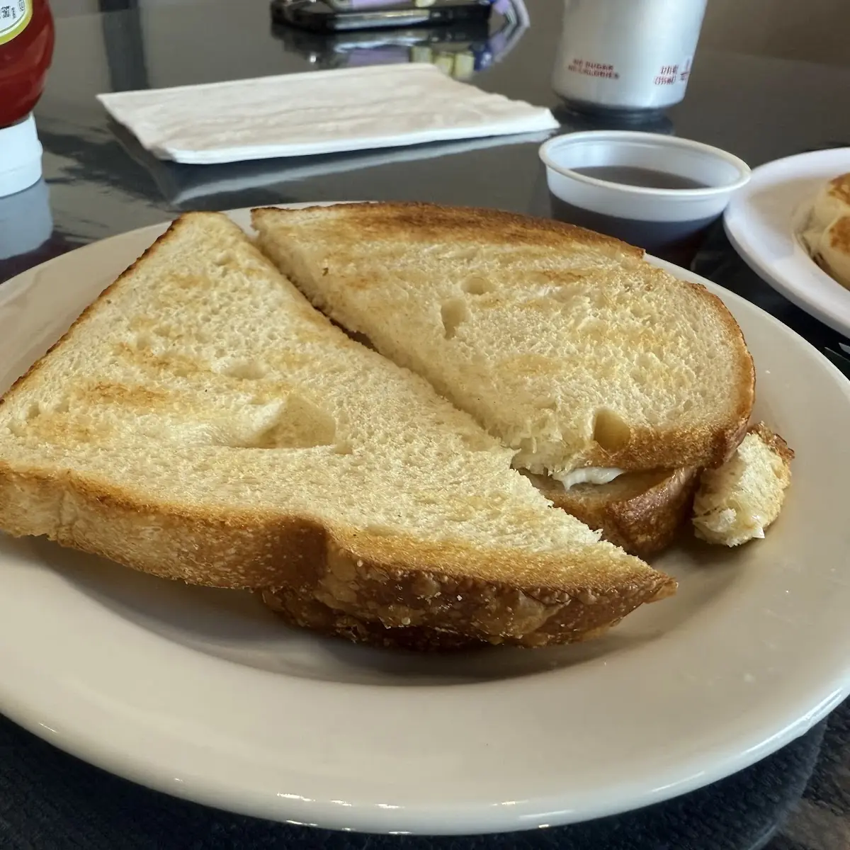 Sourdough Toast