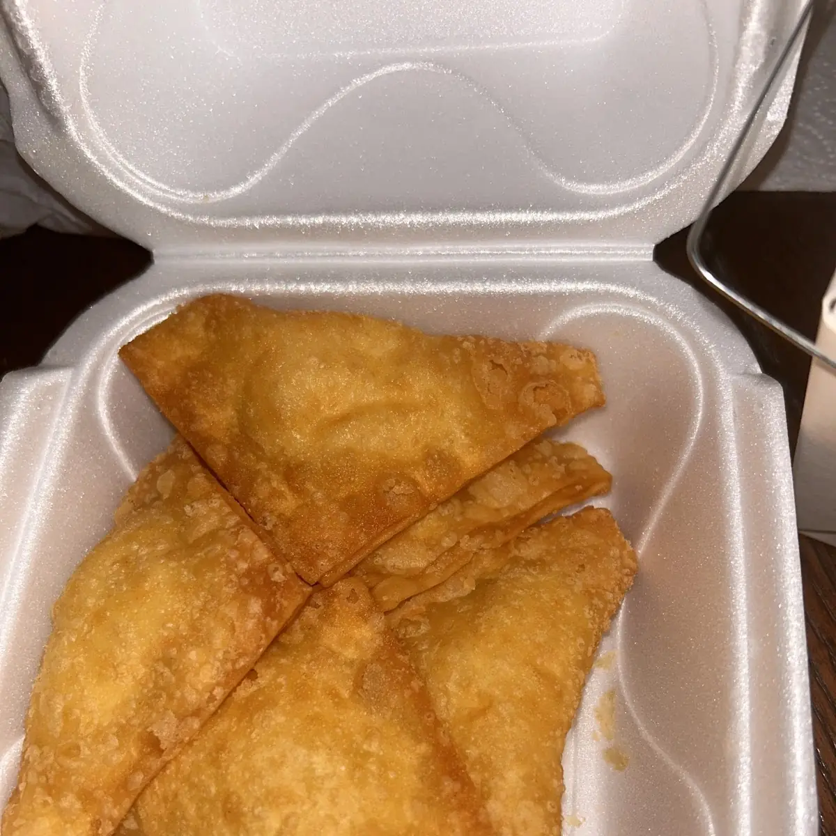 Crab Rangoon 8