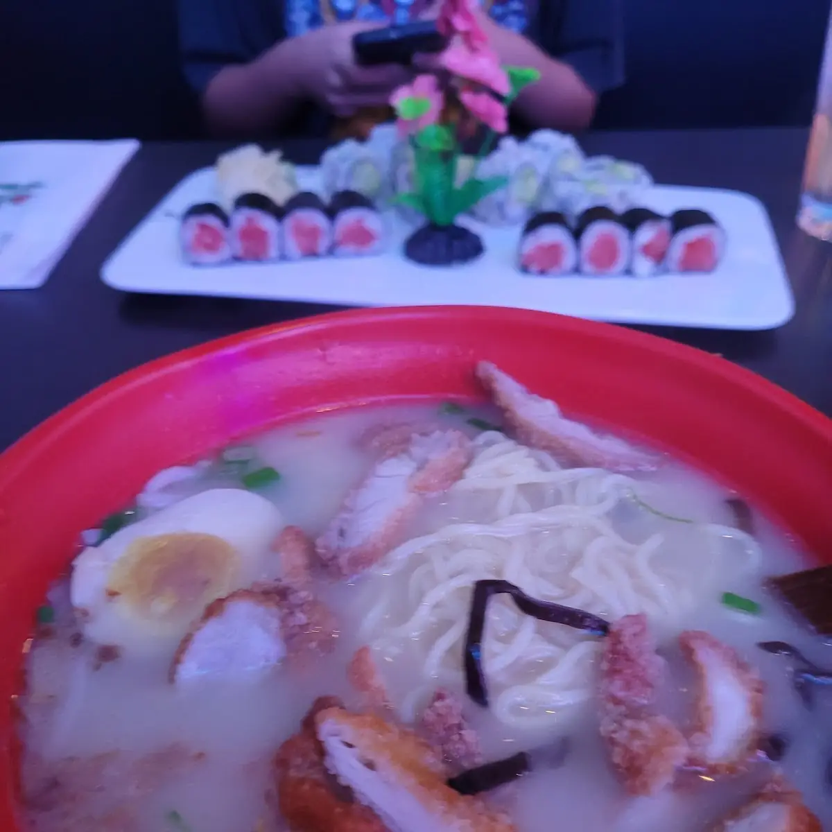 Chicken Ramen