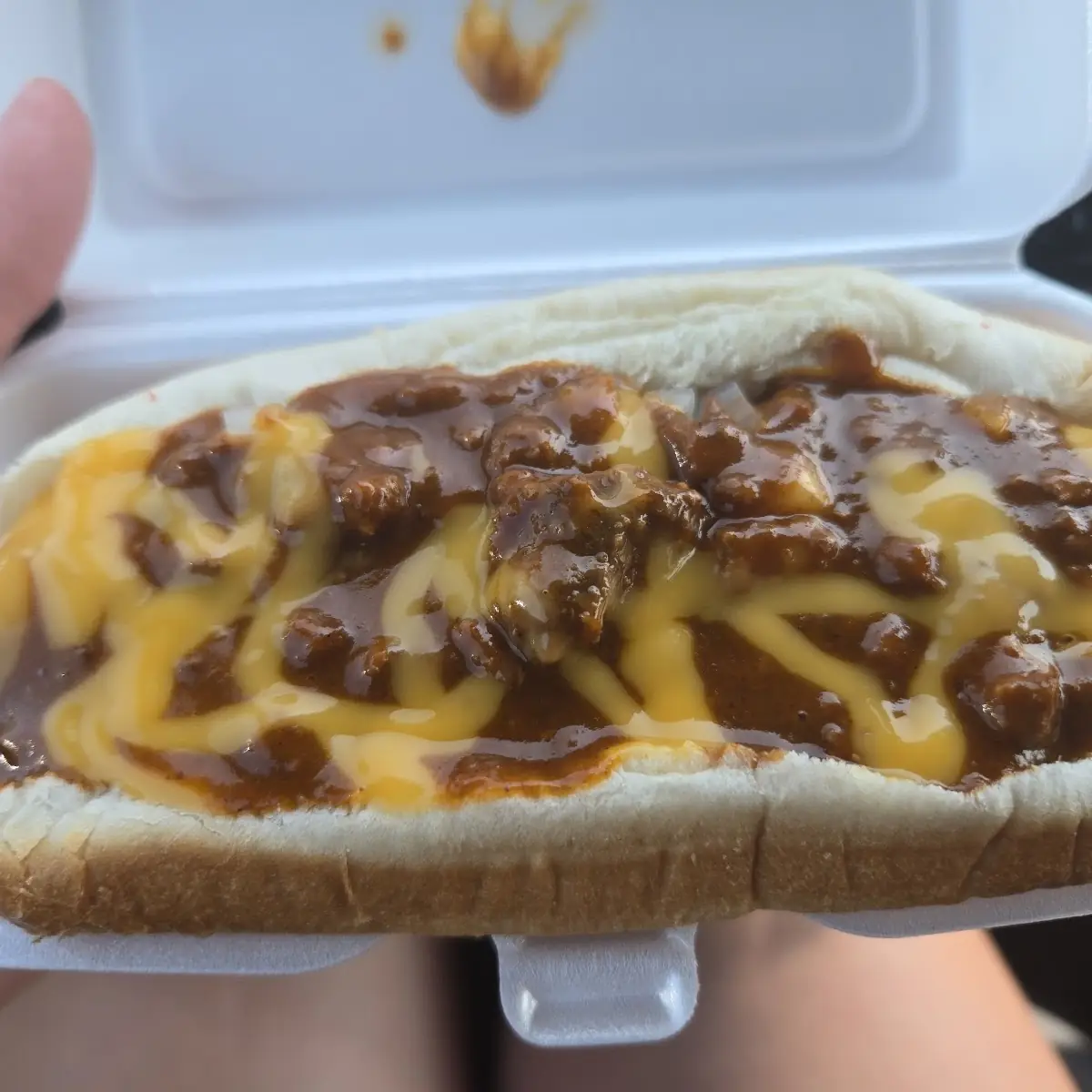 Chili Cheese