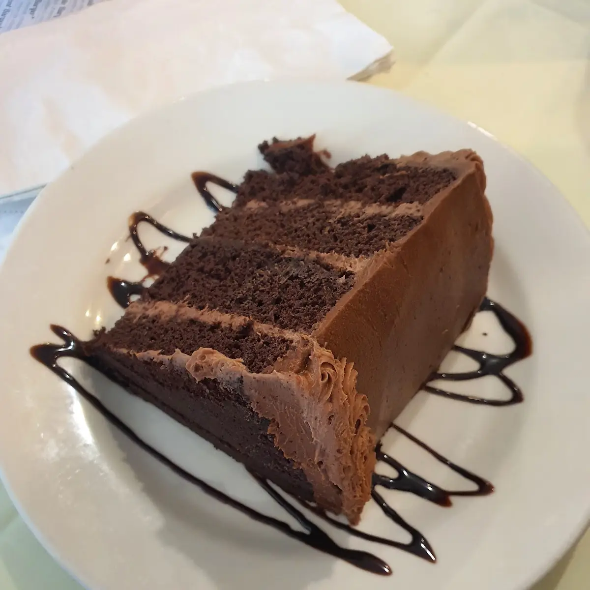 Chocolate Cake