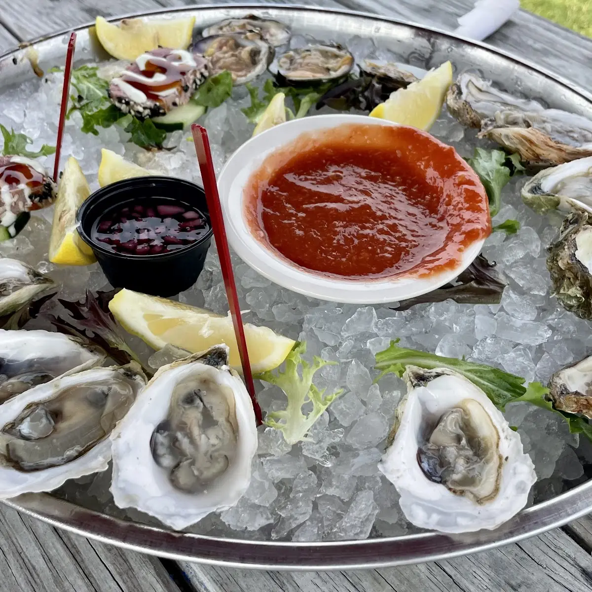 Seafood Platter
