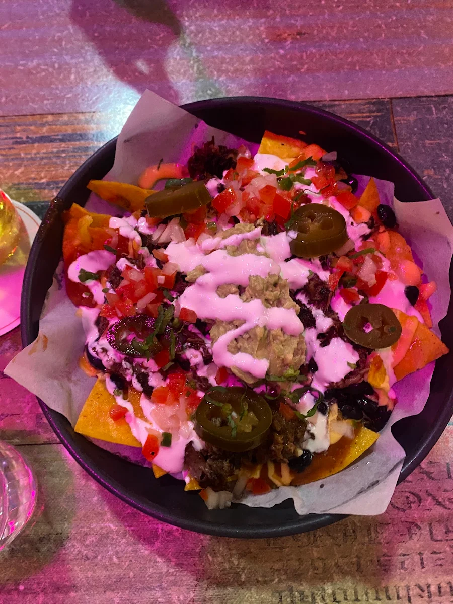 Barrio Loaded Fries, Señor Mexico