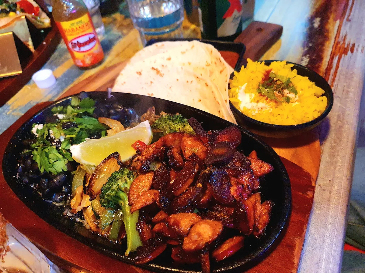 Fajita, Señor Mexico