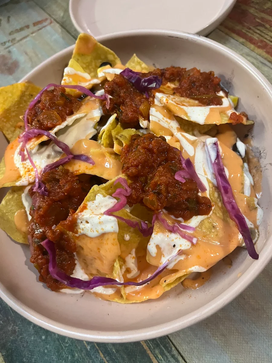 Loaded Nachos, Señor Mexico