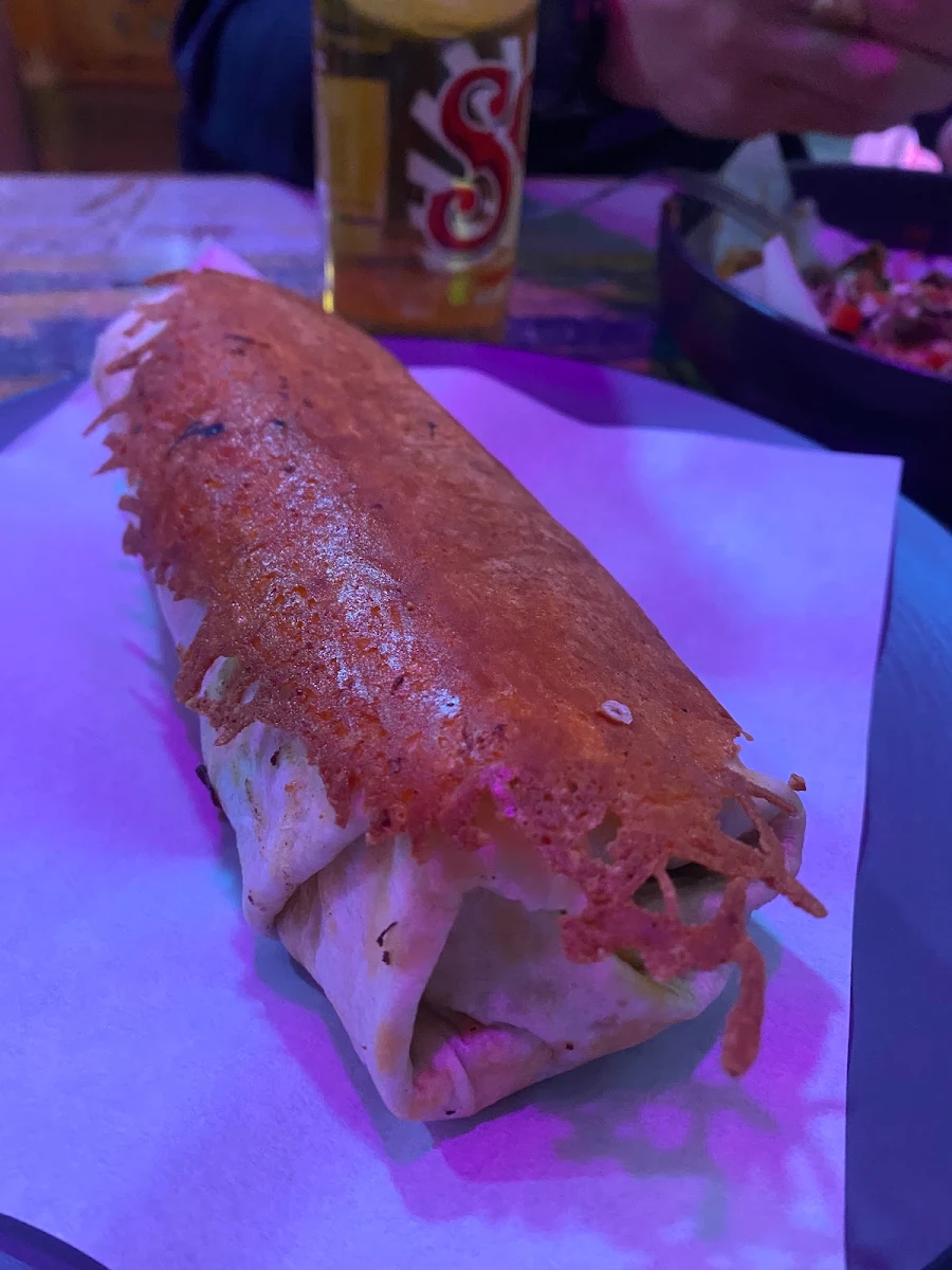 Mexican Burrito, Señor Mexico